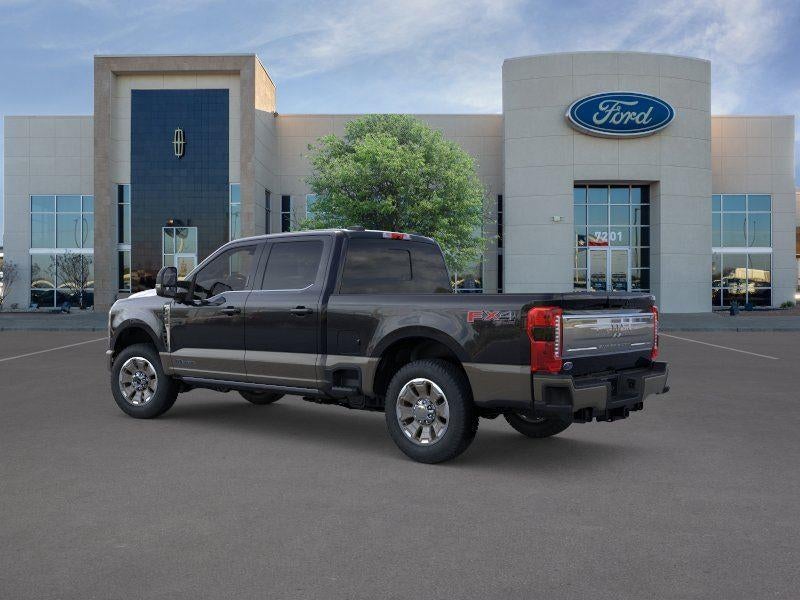 2026 Ford Super Duty F-250 SRW King Ranch