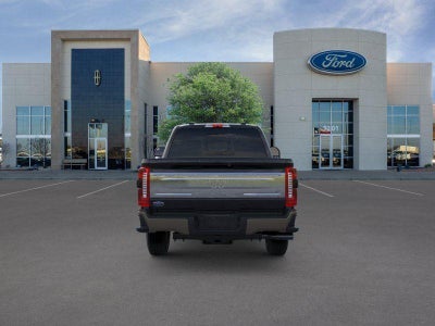 2026 Ford Super Duty F-250 SRW King Ranch