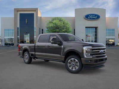 2026 Ford Super Duty F-250 SRW King Ranch