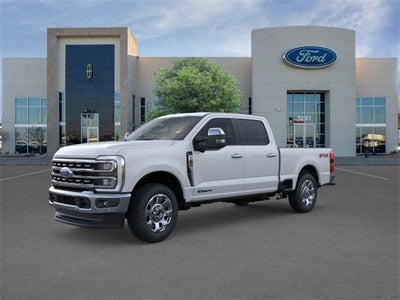 2026 Ford F-250SD Lariat