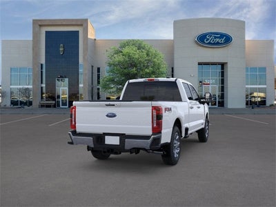 2026 Ford F-250SD Lariat