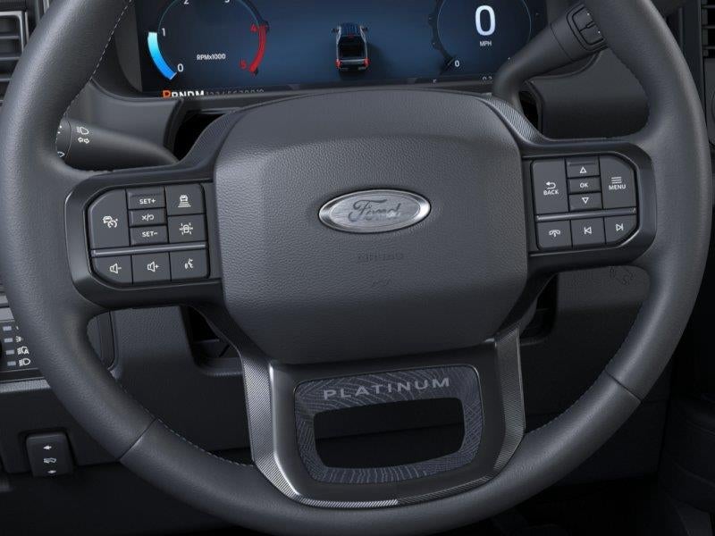 2026 Ford Super Duty F-250 SRW Platinum