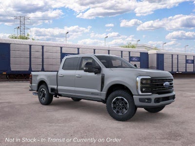 2026 Ford Super Duty F-250 SRW Platinum