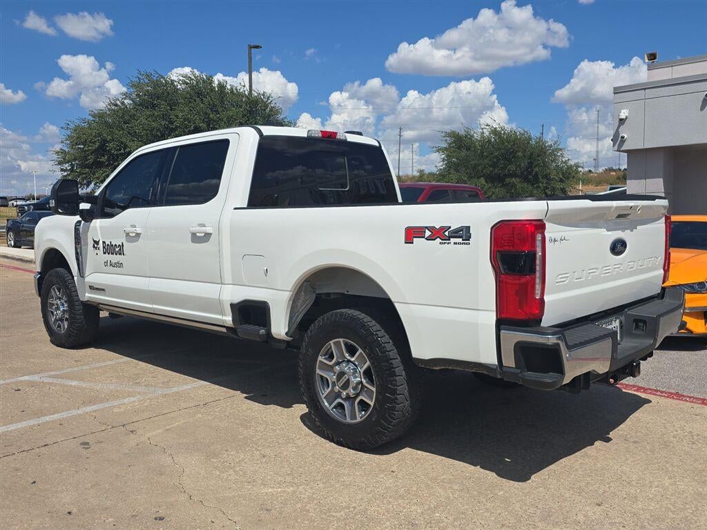 2024 Ford Super Duty F-250 Lariat