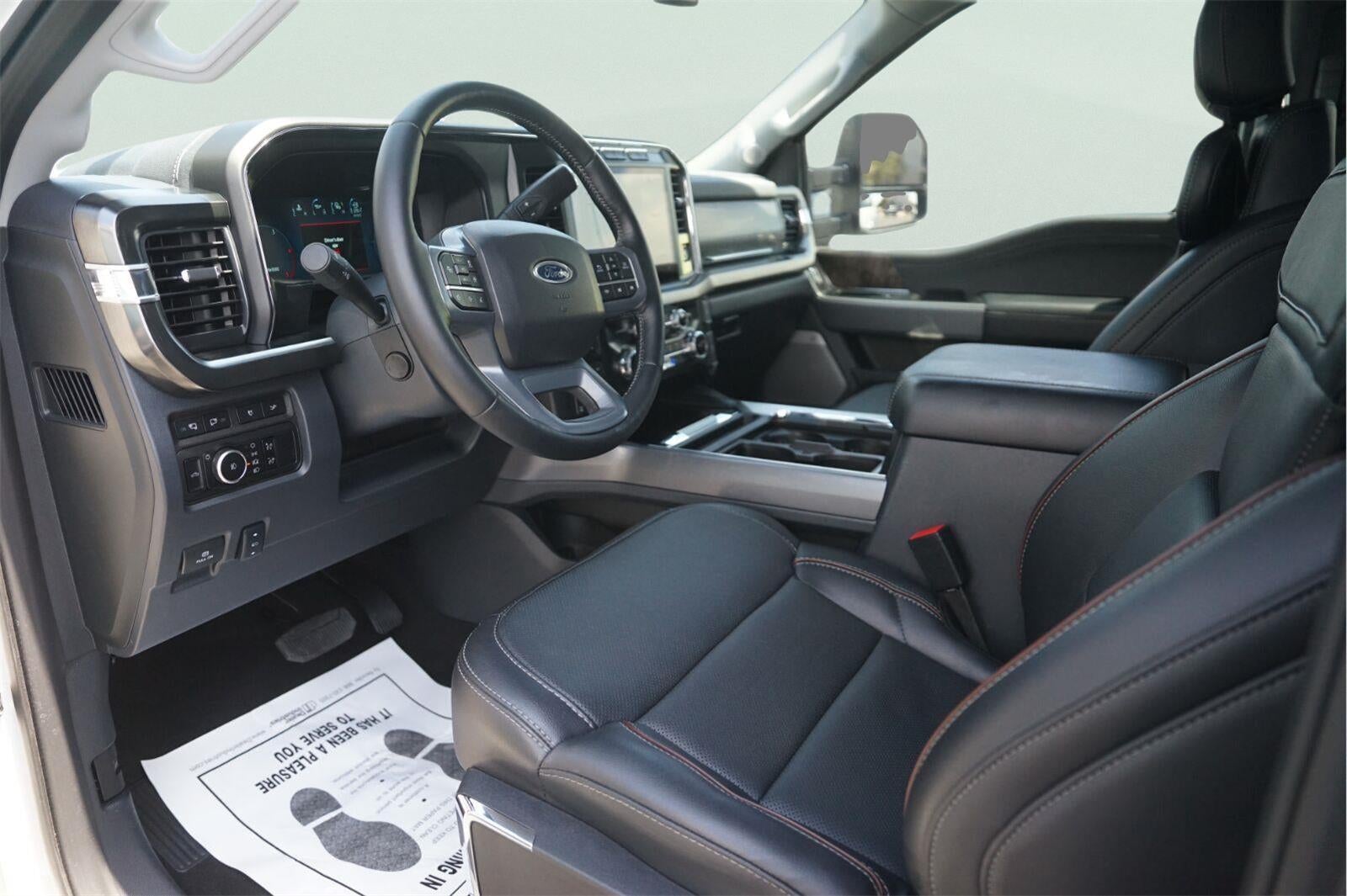 2024 Ford Super Duty F-250 Lariat