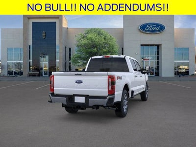 2026 Ford F-250SD Lariat