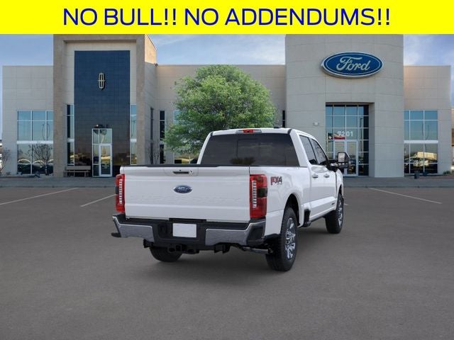 2026 Ford F-250SD Lariat