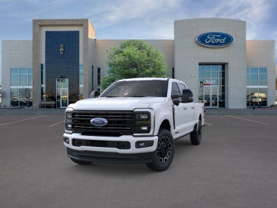 2026 Ford Super Duty F-250 Platinum