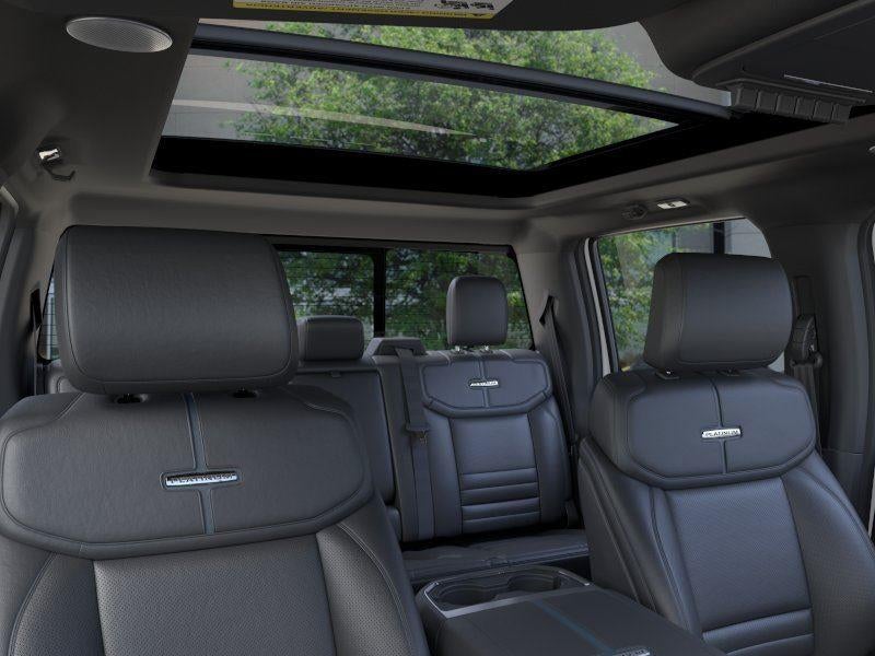 2026 Ford Super Duty F-250 Platinum