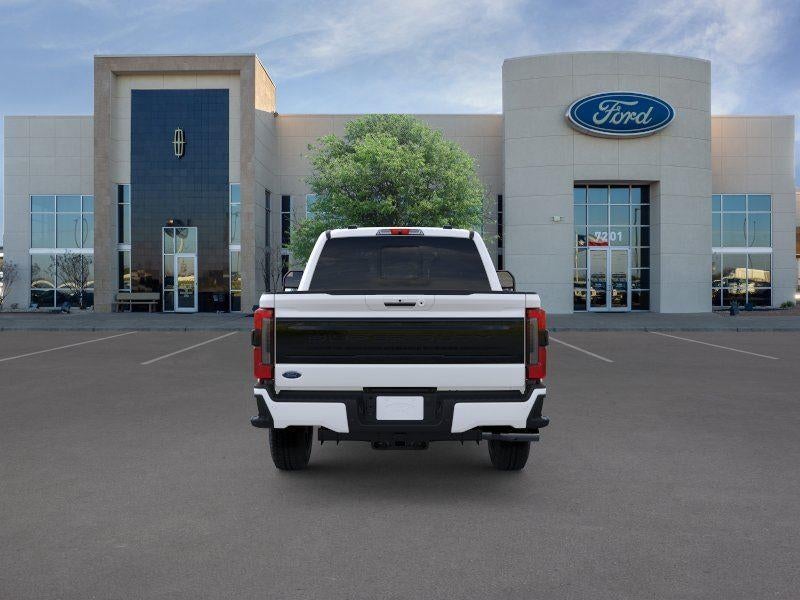 2026 Ford Super Duty F-250 Platinum