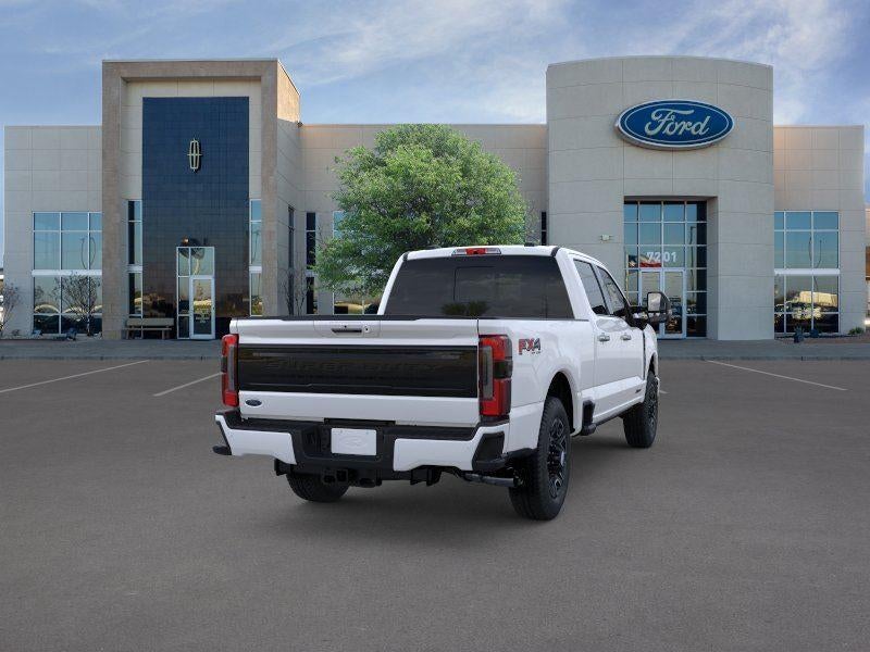 2026 Ford Super Duty F-250 Platinum
