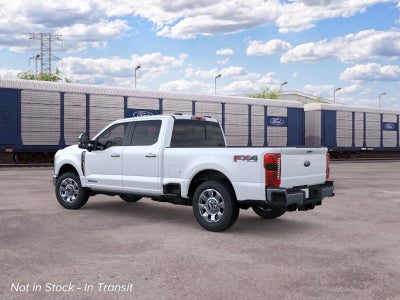 2026 Ford F250 PICKUP F-250® Lariat®