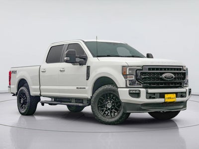 2021 Ford Super Duty F-250 Lariat