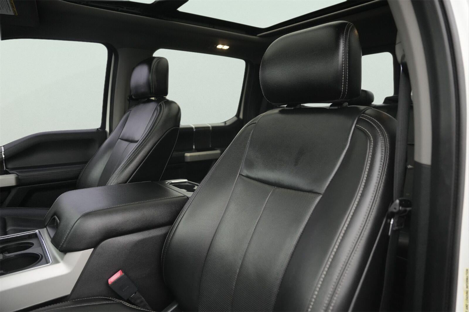 2021 Ford Super Duty F-250 Lariat