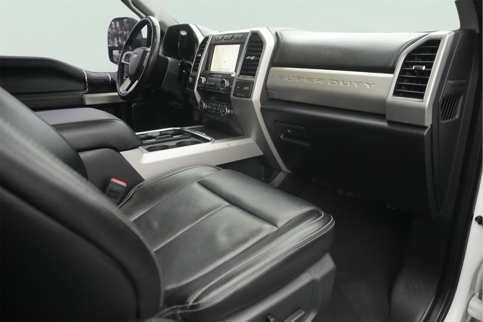 2021 Ford Super Duty F-250 Lariat