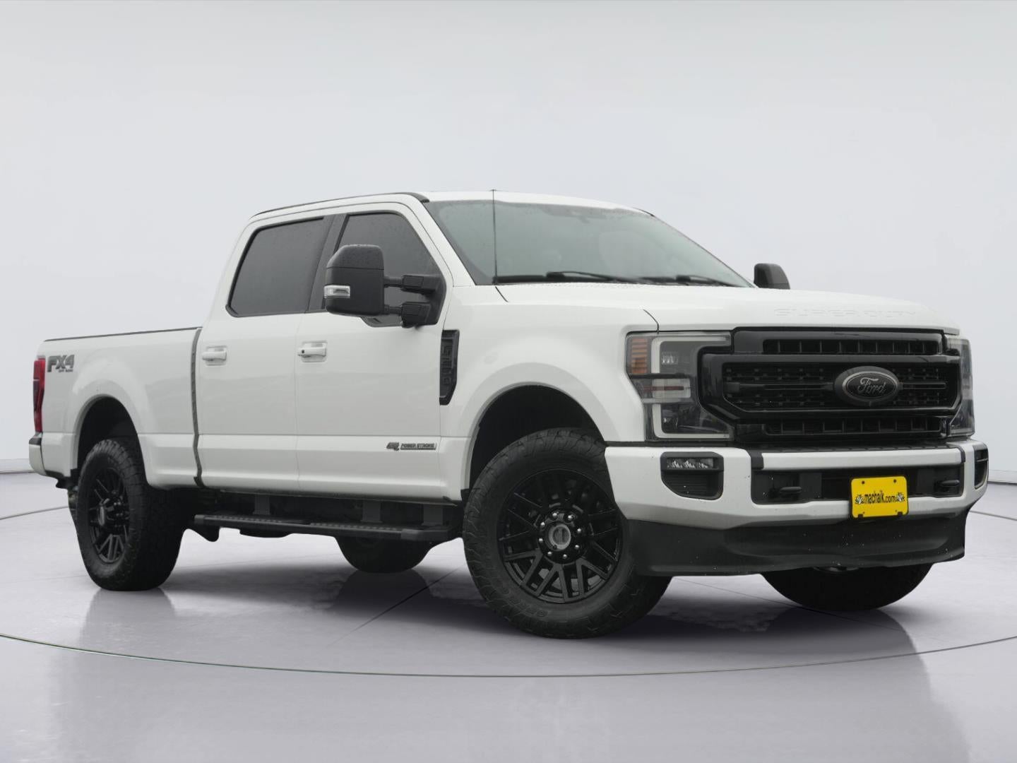 2021 Ford Super Duty F-250 Lariat