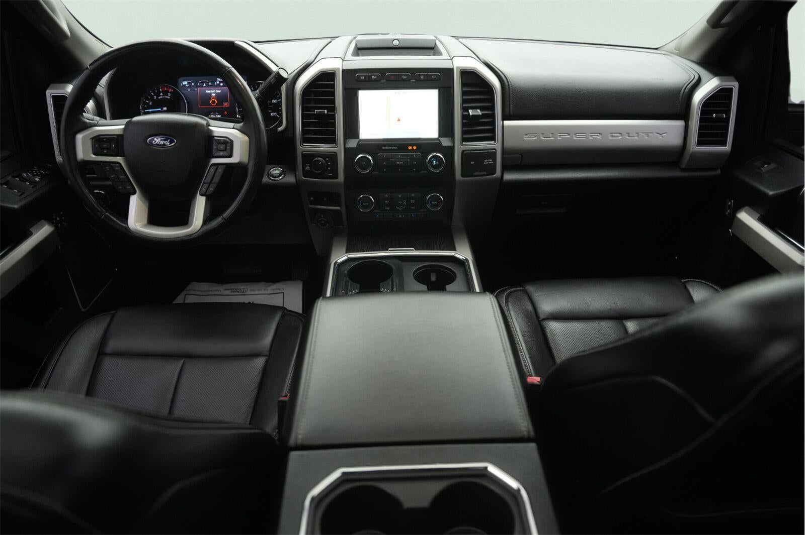 2021 Ford Super Duty F-250 Lariat