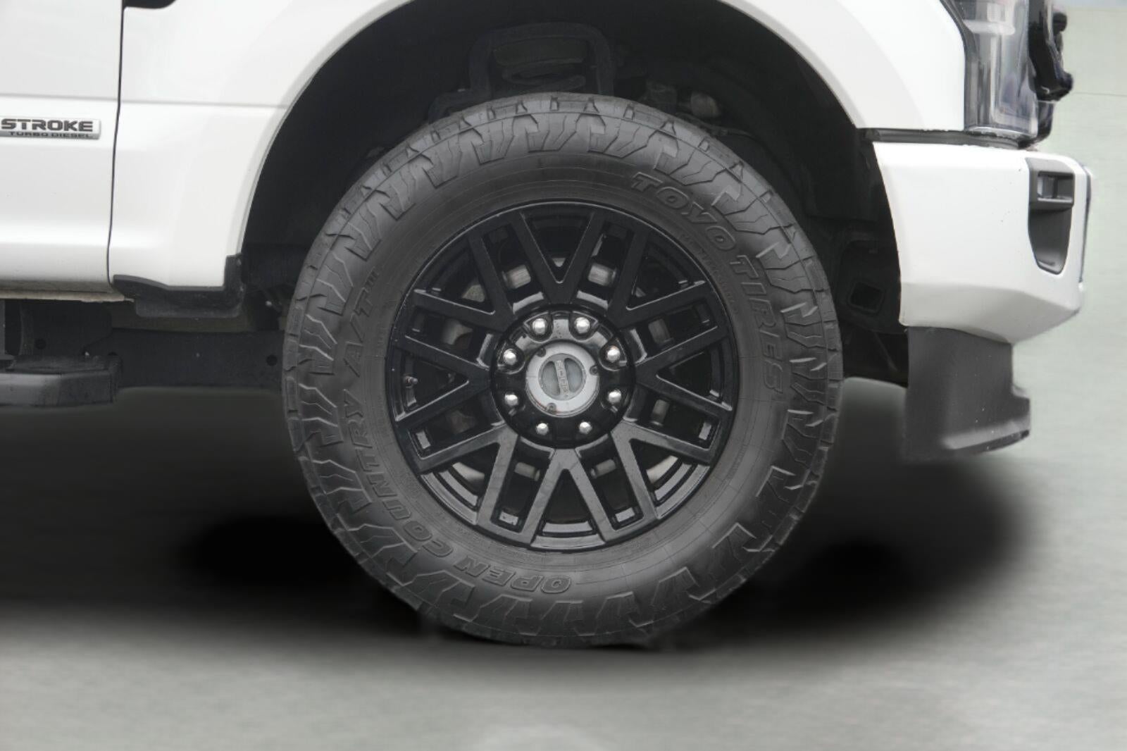 2021 Ford Super Duty F-250 Lariat
