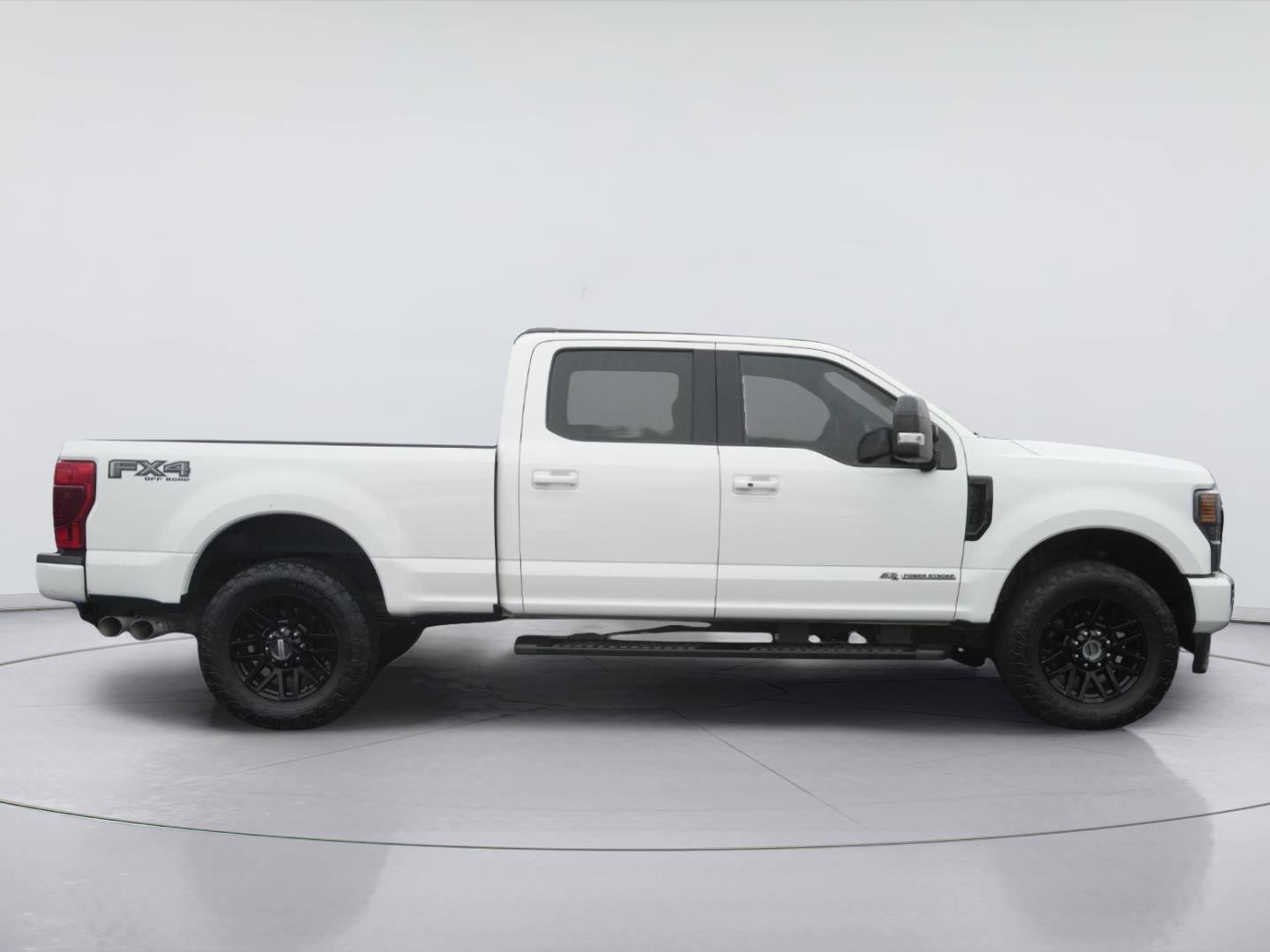 2021 Ford Super Duty F-250 Lariat