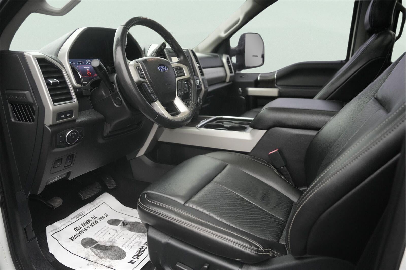 2021 Ford Super Duty F-250 Lariat
