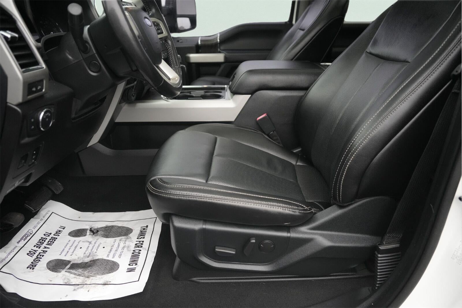 2021 Ford Super Duty F-250 Lariat