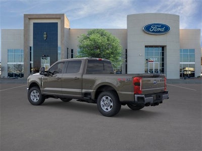 2026 Ford F-250SD XLT
