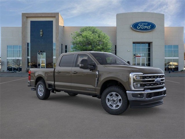 2026 Ford F-250SD XLT