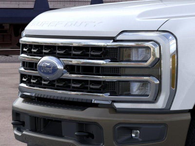 2026 Ford Super Duty F-250 SRW King Ranch