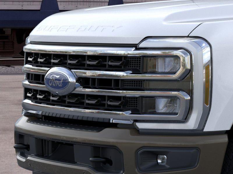 2026 Ford Super Duty F-250 SRW King Ranch