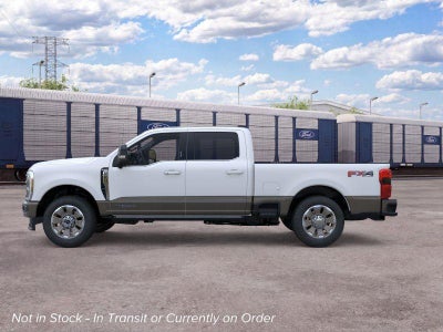 2026 Ford Super Duty F-250 SRW King Ranch