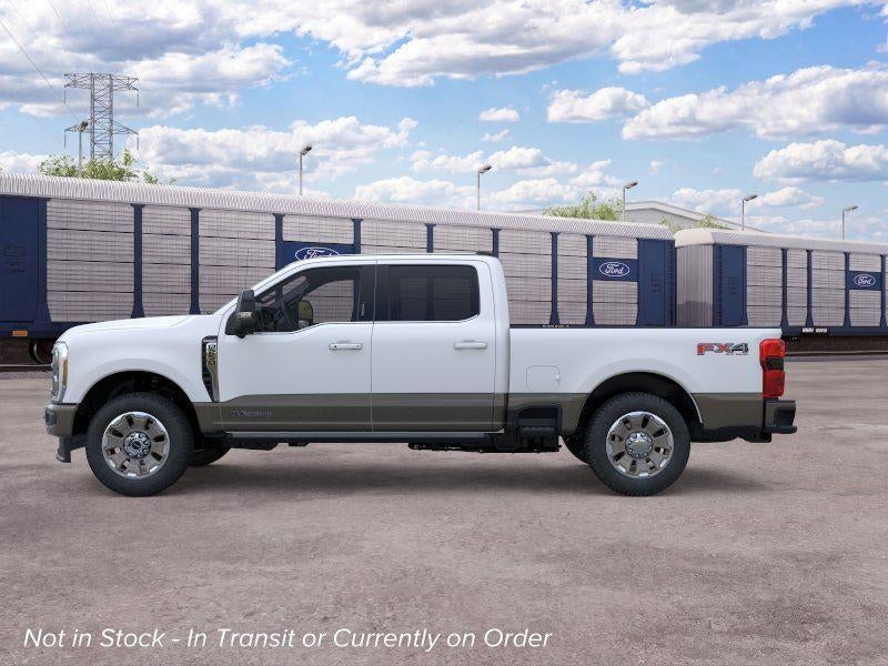 2026 Ford Super Duty F-250 SRW King Ranch