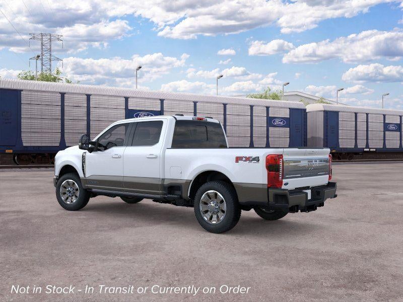 2026 Ford Super Duty F-250 SRW King Ranch