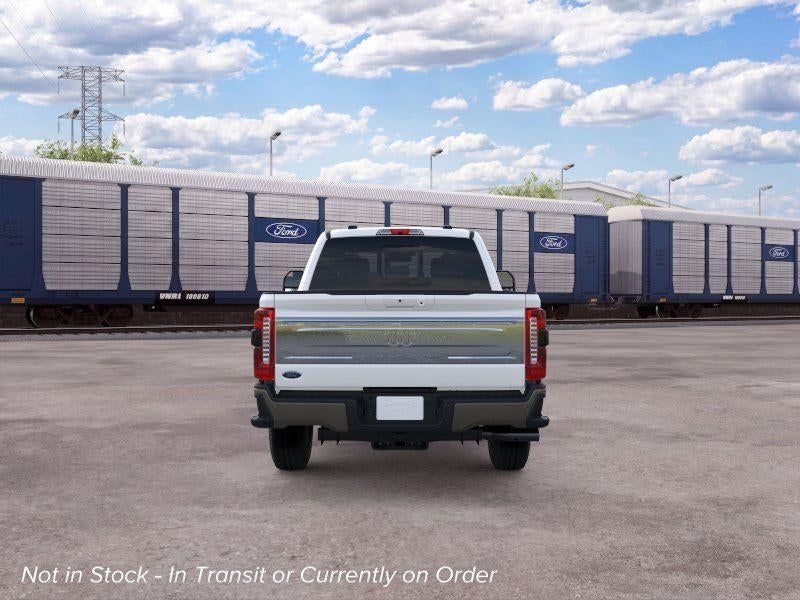 2026 Ford Super Duty F-250 SRW King Ranch