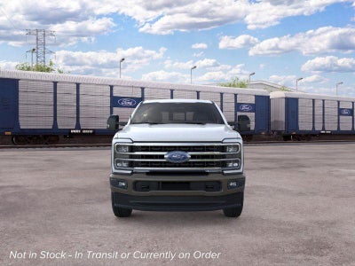 2026 Ford Super Duty F-250 SRW King Ranch