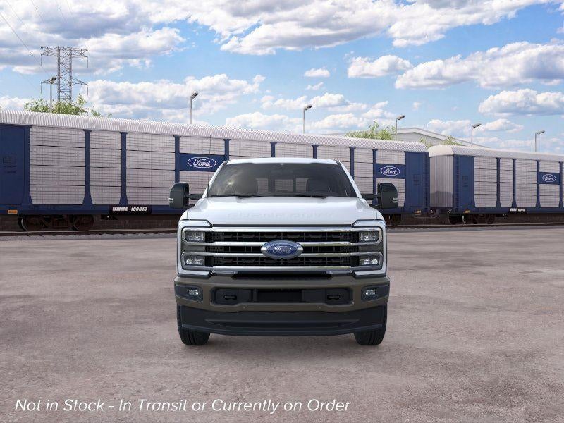2026 Ford Super Duty F-250 SRW King Ranch