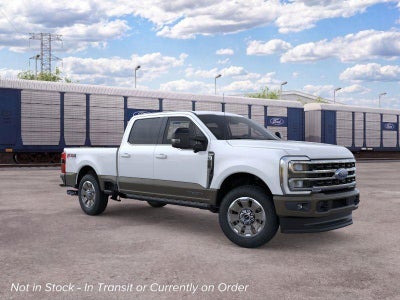 2026 Ford Super Duty F-250 SRW King Ranch