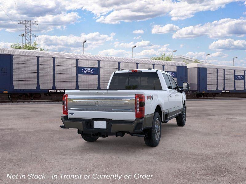 2026 Ford Super Duty F-250 SRW King Ranch
