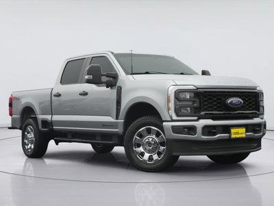 2023 Ford Super Duty F-250 SRW XL