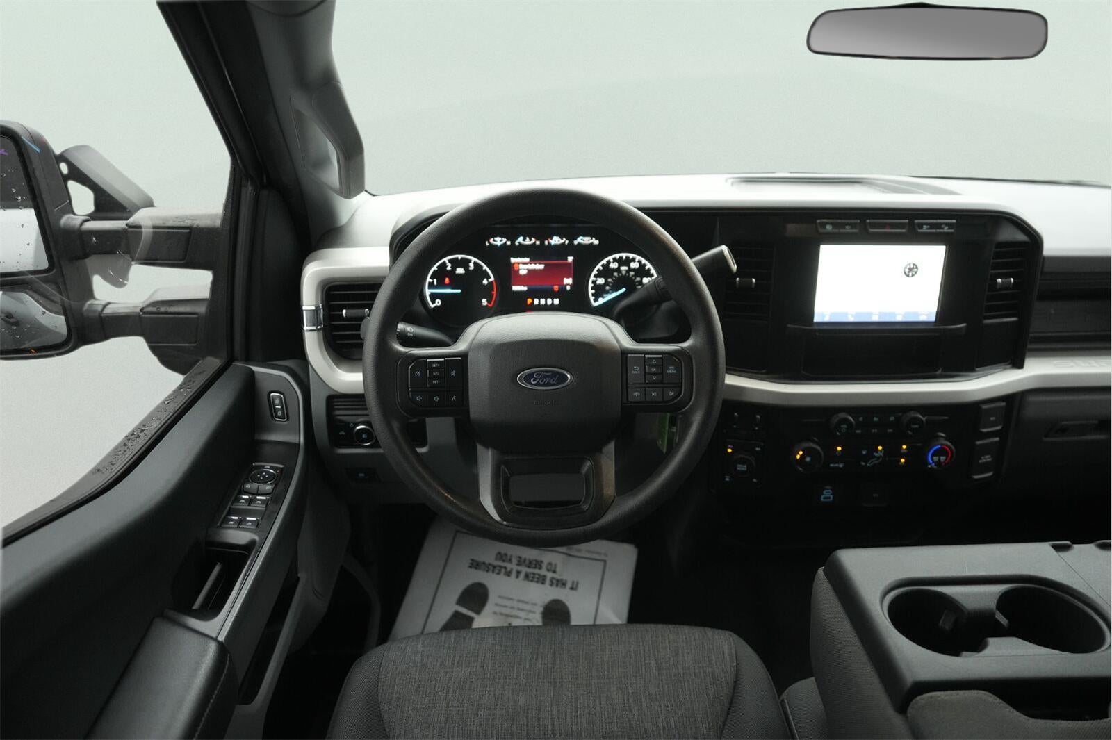 2023 Ford Super Duty F-250 SRW XL