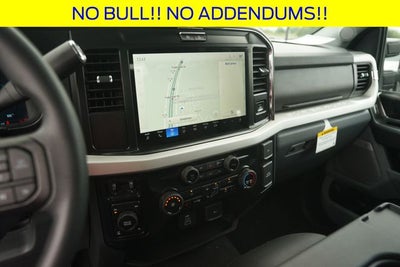 2026 Ford F-250SD XLT
