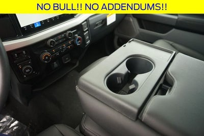 2026 Ford F-250SD XLT