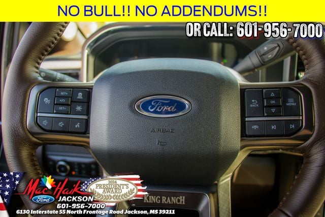 2026 Ford F-250SD King Ranch