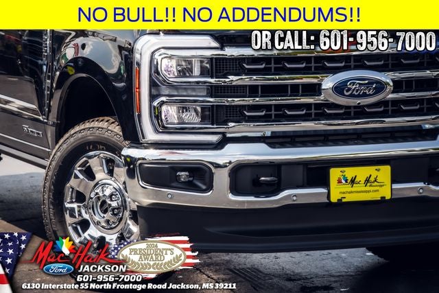 2026 Ford F-250SD King Ranch