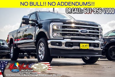 2026 Ford F-250SD King Ranch