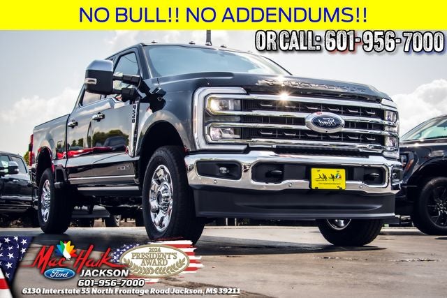 2026 Ford F-250SD King Ranch
