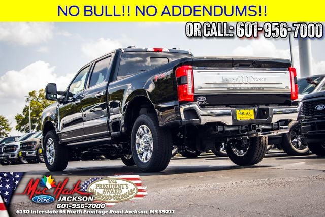 2026 Ford F-250SD King Ranch
