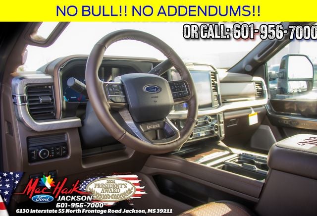 2026 Ford F-250SD King Ranch