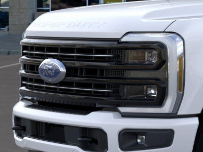 2026 Ford Super Duty F-250 Platinum