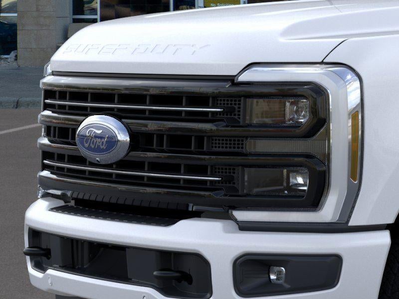 2026 Ford Super Duty F-250 Platinum