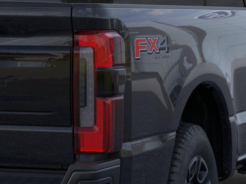 2026 Ford Super Duty F-250 SRW Platinum